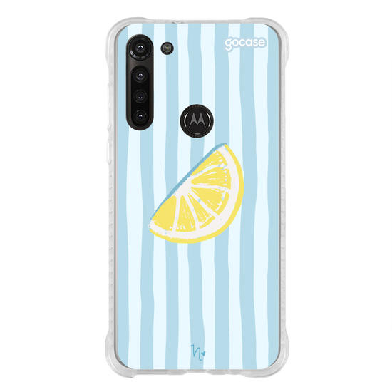 Capinha para celular  Nina Miano - Fresh Lemon