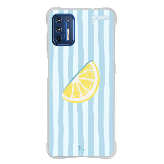Capinha para celular  Nina Miano - Fresh Lemon