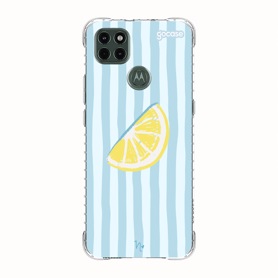 Capinha para celular  Nina Miano - Fresh Lemon