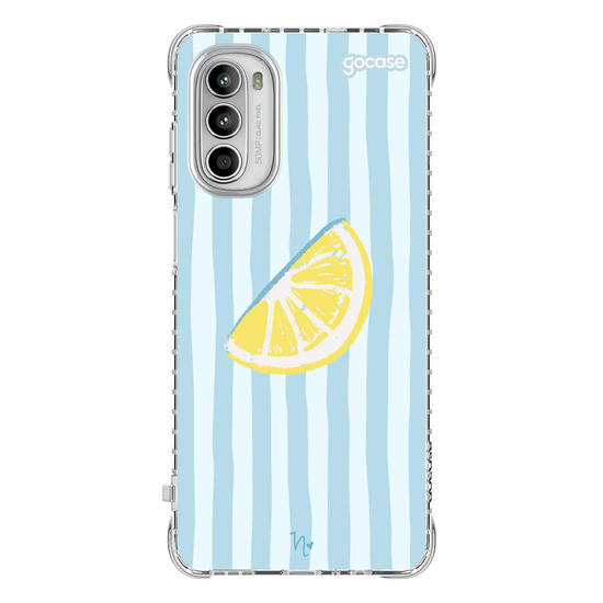 Capinha para celular  Nina Miano - Fresh Lemon