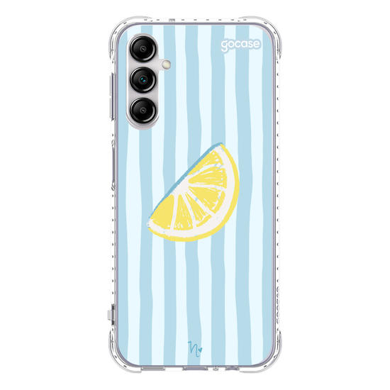 Capinha para celular  Nina Miano - Fresh Lemon