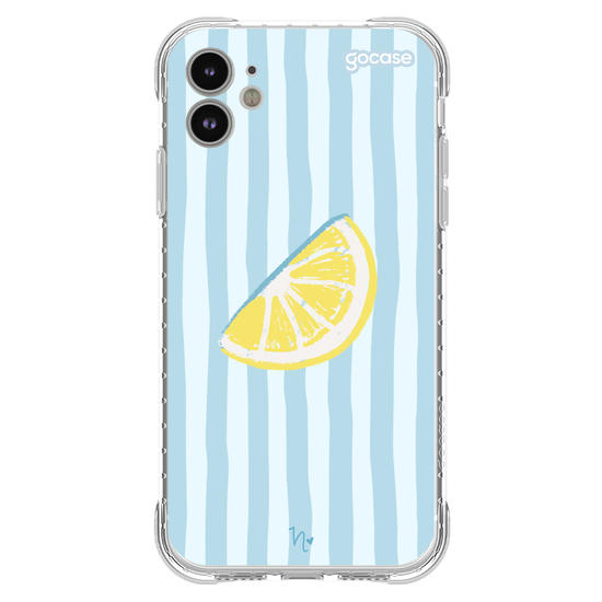 Capinha para celular  Nina Miano - Fresh Lemon