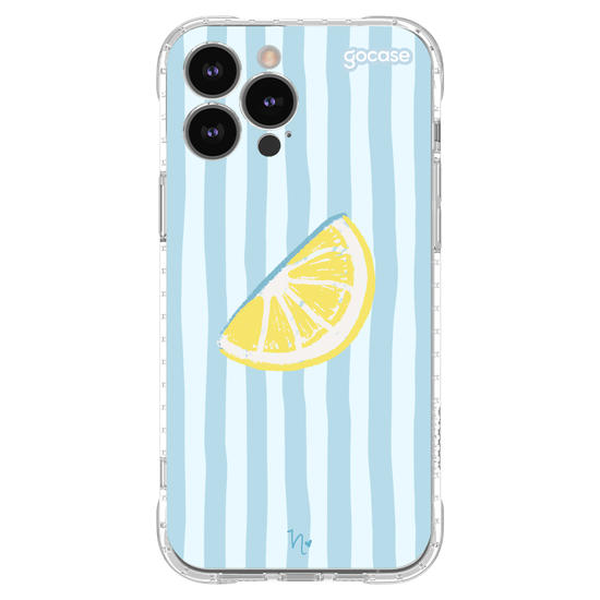 Capinha para celular  Nina Miano - Fresh Lemon
