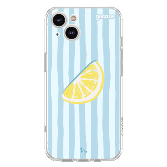 Capinha para celular  Nina Miano - Fresh Lemon
