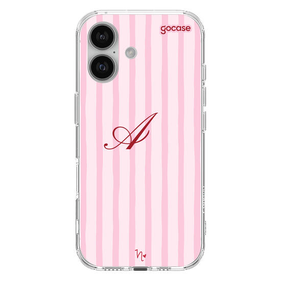 Capinha para celular  Nina Miano - Iniciais Fancy