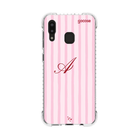 Capinha para celular  Nina Miano - Iniciais Fancy