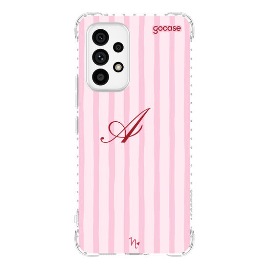 Capinha para celular  Nina Miano - Iniciais Fancy
