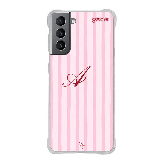 Capinha para celular  Nina Miano - Iniciais Fancy