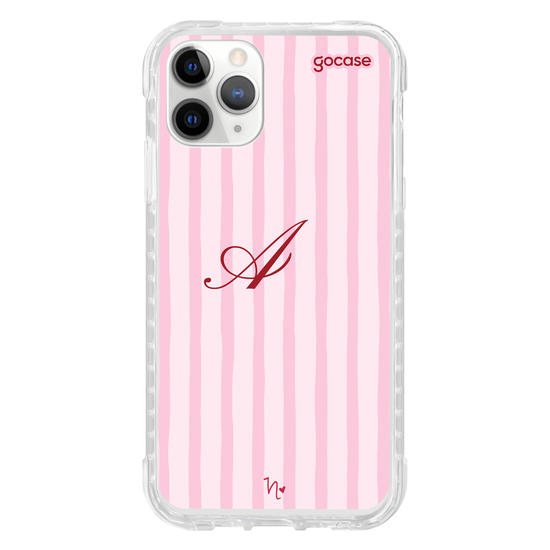 Capinha para celular  Nina Miano - Iniciais Fancy