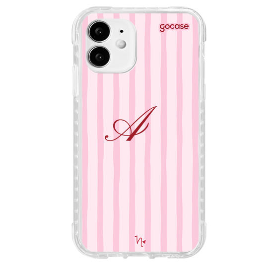 Capinha para celular  Nina Miano - Iniciais Fancy