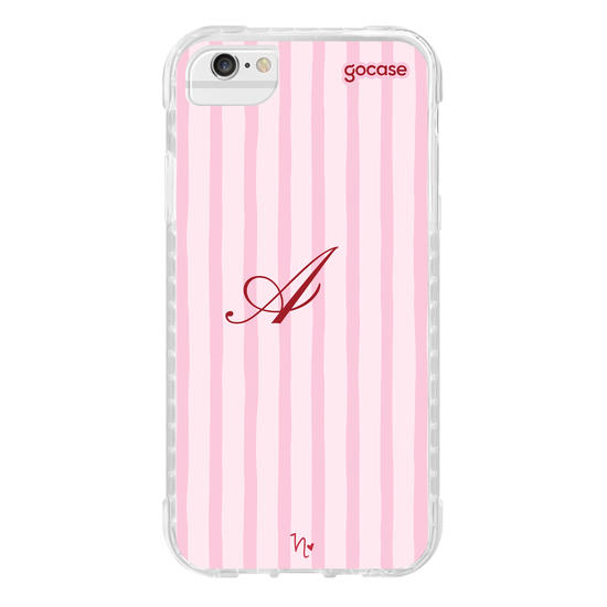 Capinha para celular  Nina Miano - Iniciais Fancy