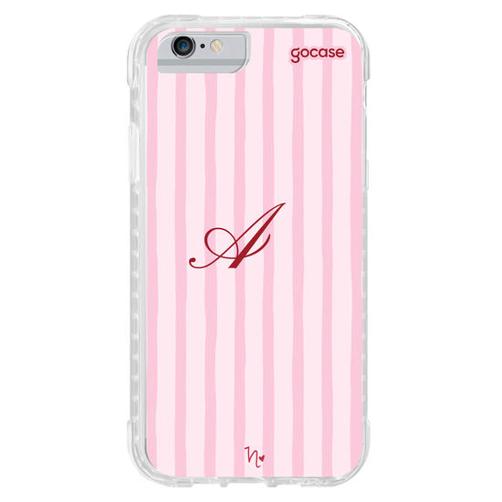 Capinha para celular  Nina Miano - Iniciais Fancy