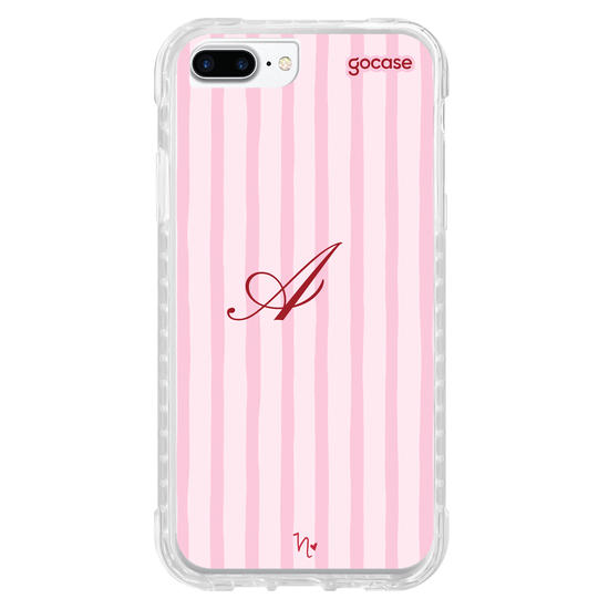 Capinha para celular  Nina Miano - Iniciais Fancy