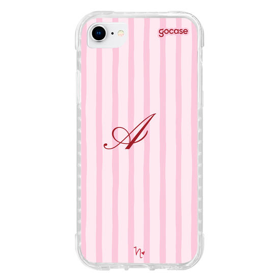 Capinha para celular  Nina Miano - Iniciais Fancy