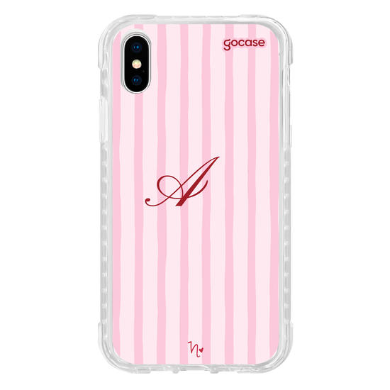 Capinha para celular  Nina Miano - Iniciais Fancy