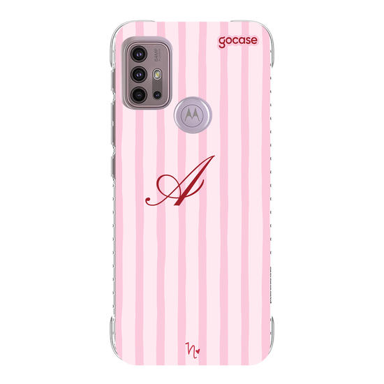 Capinha para celular  Nina Miano - Iniciais Fancy