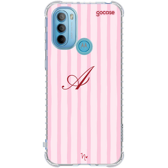 Capinha para celular  Nina Miano - Iniciais Fancy