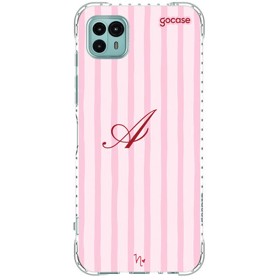 Capinha para celular  Nina Miano - Iniciais Fancy