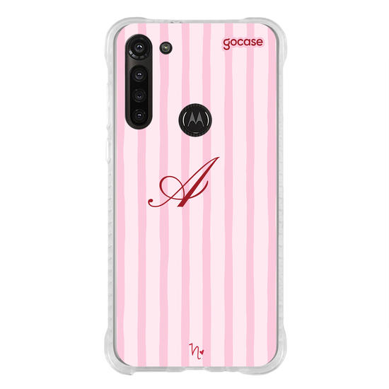 Capinha para celular  Nina Miano - Iniciais Fancy