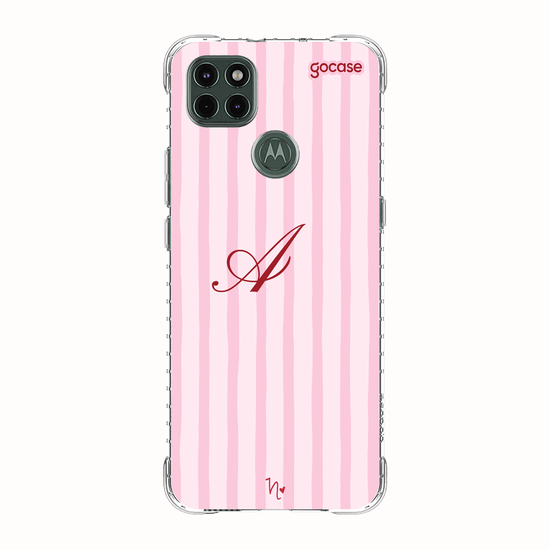 Capinha para celular  Nina Miano - Iniciais Fancy