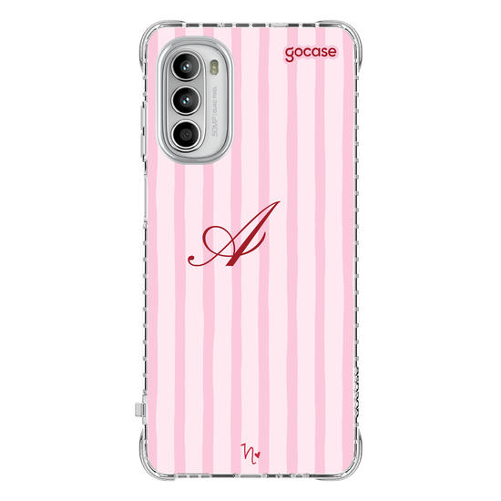 Capinha para celular  Nina Miano - Iniciais Fancy