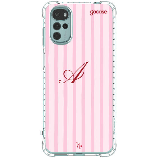 Capinha para celular  Nina Miano - Iniciais Fancy