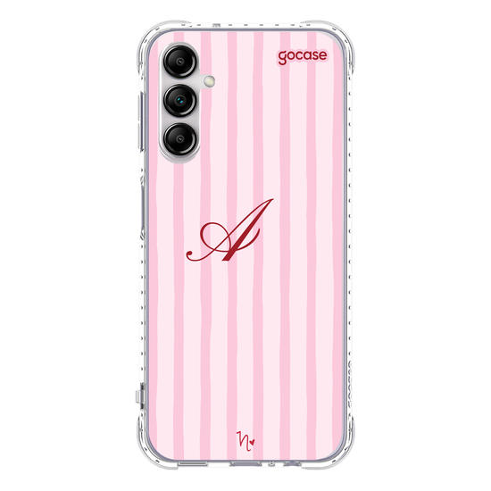 Capinha para celular  Nina Miano - Iniciais Fancy