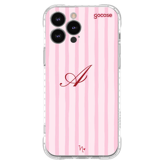 Capinha para celular  Nina Miano - Iniciais Fancy