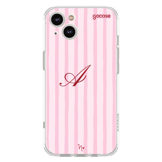 Capinha para celular  Nina Miano - Iniciais Fancy