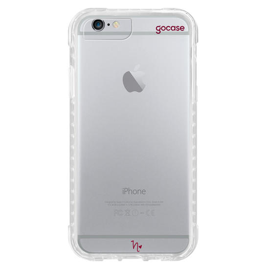 Capinha para celular  Nina Miano - Inicial