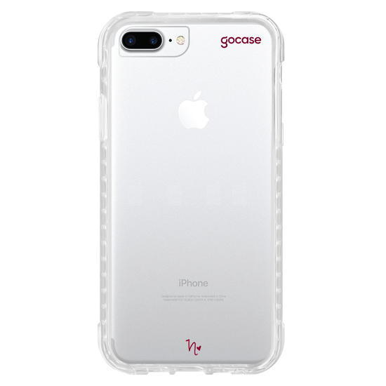 Capinha para celular  Nina Miano - Inicial