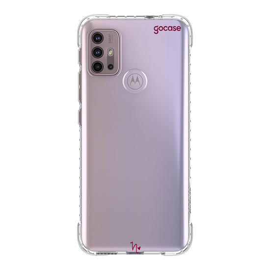 Capinha para celular  Nina Miano - Inicial