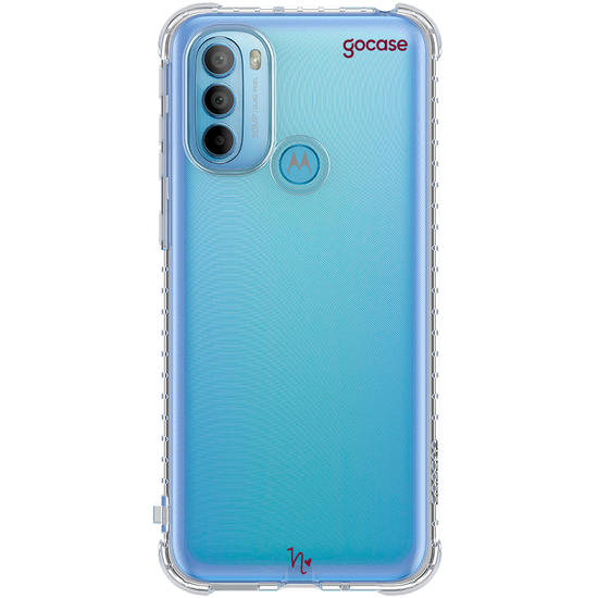 Capinha para celular  Nina Miano - Inicial