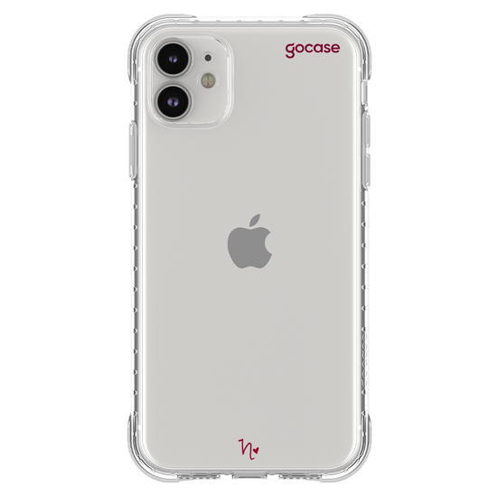 Capinha para celular  Nina Miano - Inicial