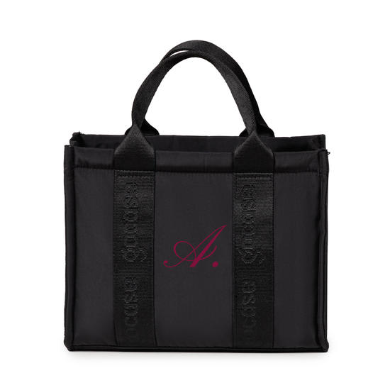 Tote Pop -  Inicial Cursiva com Ponto