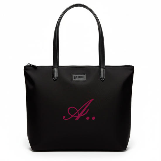 Tote Shopper -  Nina Miano - Inicial