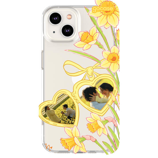 Capinha para celular  Nina Miano - Jardim de Memórias