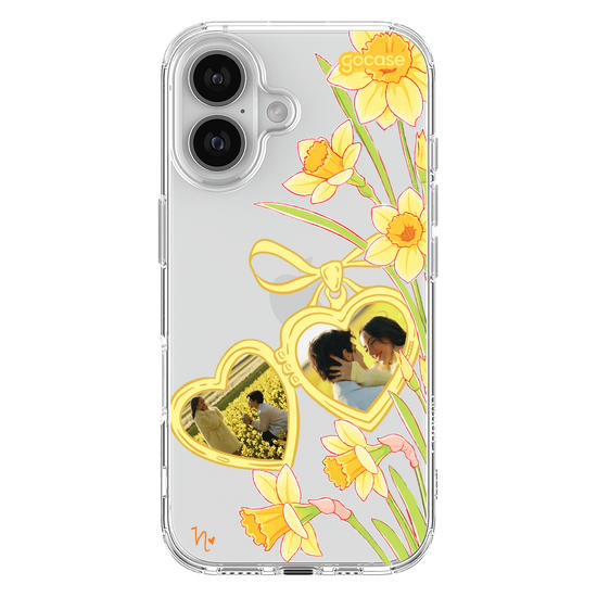 Capinha para celular  Nina Miano - Jardim de Memórias