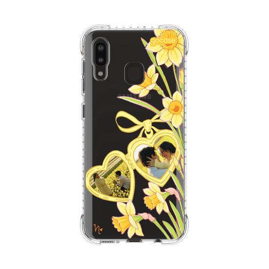 Capinha para celular  Nina Miano - Jardim de Memórias