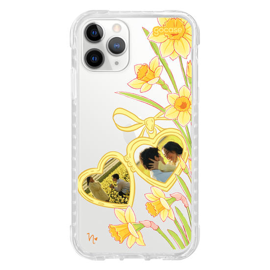 Capinha para celular  Nina Miano - Jardim de Memórias