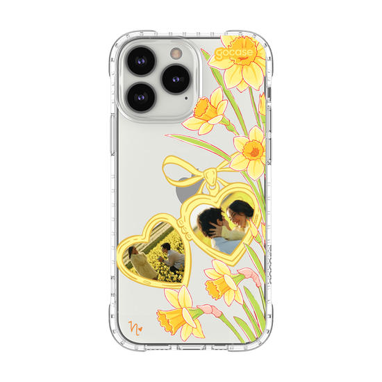Capinha para celular  Nina Miano - Jardim de Memórias