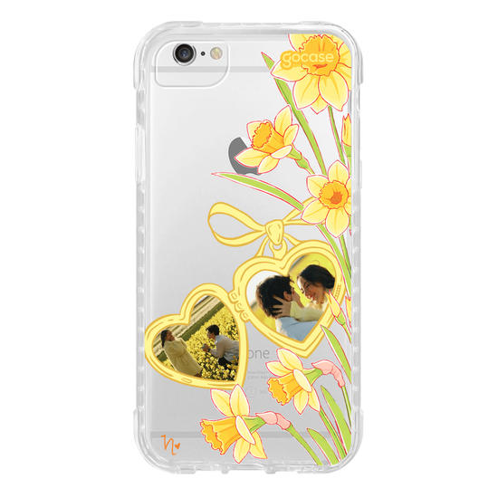 Capinha para celular  Nina Miano - Jardim de Memórias