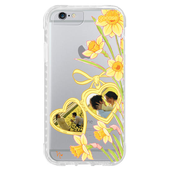 Capinha para celular  Nina Miano - Jardim de Memórias