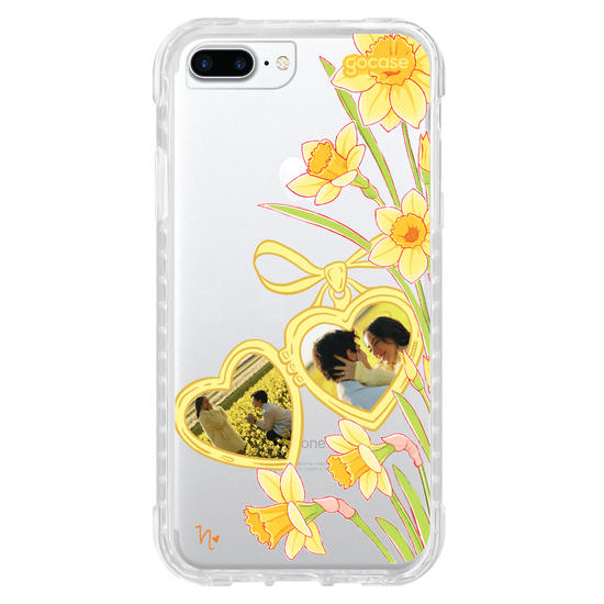Capinha para celular  Nina Miano - Jardim de Memórias