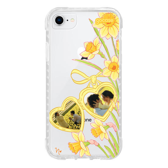 Capinha para celular  Nina Miano - Jardim de Memórias