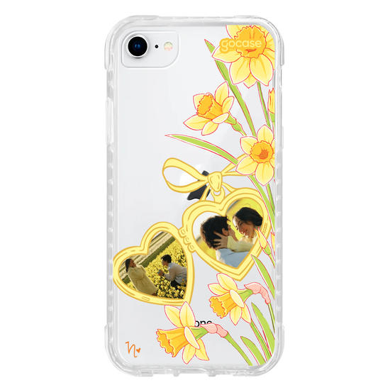 Capinha para celular  Nina Miano - Jardim de Memórias