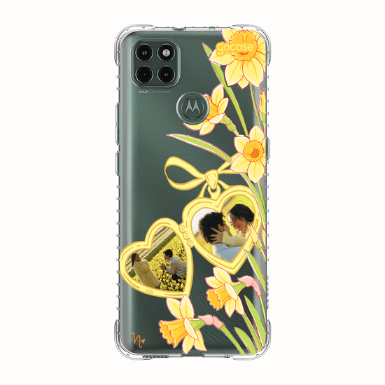 Capinha para celular  Nina Miano - Jardim de Memórias