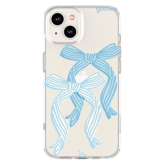 Capinha para celular  Nina Miano - Laço Duo