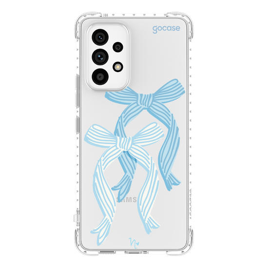 Capinha para celular  Nina Miano - Laço Duo
