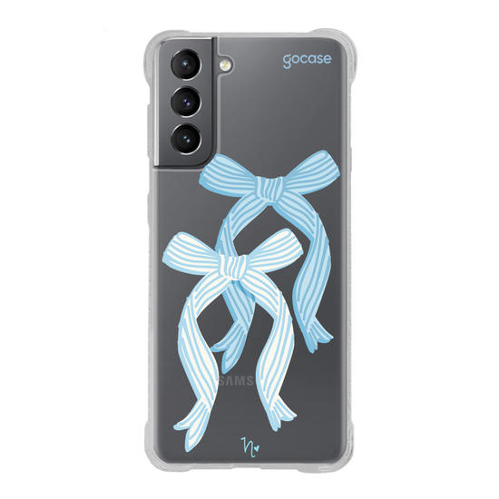Capinha para celular  Nina Miano - Laço Duo